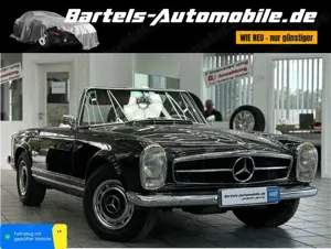 Mercedes-Benz 230 SL Pagode, Autom., deutsches Auto, HU neu!