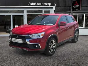Mitsubishi ASX Diamant Edition 1.6 *TEMPOMAT*