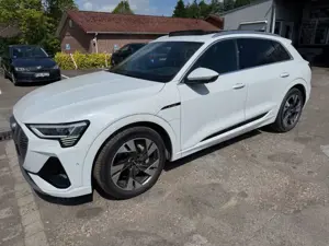 Audi e-tron 50 quattro S line Panorama/Head-up/SOH 91