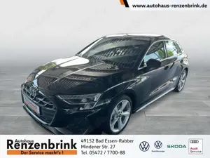 Audi A3 Sportback 35 TFSI S line PANO+SONOS+RFK+MATRIX
