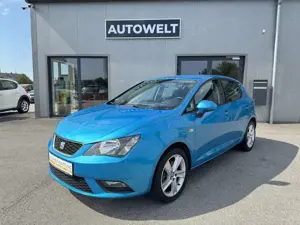 SEAT Ibiza 1.2 TSI Connect 6Gang Scheckheft 1. Hand