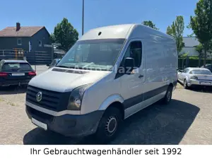 Volkswagen Crafter Kasten 35 mittel L2H2 Hochdach*AC*