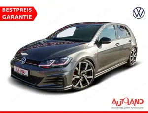 Volkswagen Golf VII 2.0 GTI BMT Standheizung Leder LED ACC