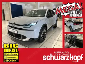 Citroen C4 1.2 PureTech 130 Max ACC+LED+Navi+SHZ+2xKlima