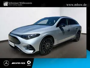 Mercedes-Benz CLA 250 + SB EQ  AMG*Night*AHK*Pano*Memory*Distr.