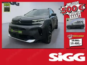 Citroen C5 Aircross 1.2 PureTech 130 SS Plus Navi,Kamera