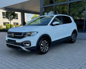 Volkswagen T-Cross ACTIVE*1.HAND*SHZ*NAV*APPLE/ANDROID*PDC*