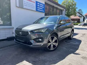 SEAT Tarraco Xcellence 4Drive 20"+Pano+360°+ACC+AHK