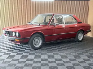 BMW 520 518i E12 Oldtimer *Klassiker mit Stil* H Abnahme