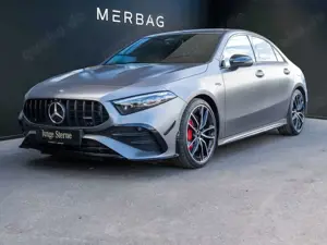 Mercedes-Benz A 35 AMG AMG A 35 4M *AERO Night II GRAU MATT Burm LIM 19