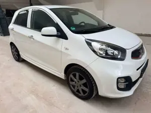Kia Picanto Dream Team Klima EFH  Shzg MFL AHK