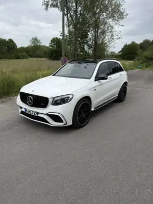 Mercedes-Benz GLC 43 AMG 4Matic 9G-TRONIC
