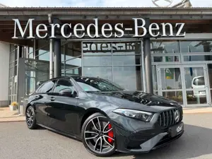 Mercedes-Benz A 35 AMG 4Matic+Aero+StandH+360+MultiB+Memory