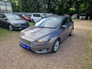Ford Focus Klimatro 97Tkm Navi Tempom 2Hnd Alu TÜVNEU ESP