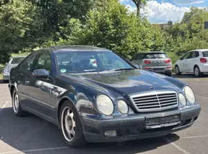 Mercedes-Benz CLK 230 Coupe Kompressor Sport