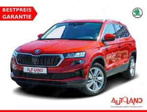 Skoda Karoq 1.5 TSI DSG LED Kamera 4xSitzheizung