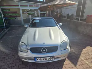 Mercedes-Benz SLK 200 Kompressor