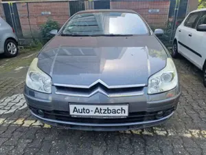 Citroen C5 limo.2,0i 140PS. Eu4. PDC. 4xEFH. El. Sitze. ABS. Klima. Servo.