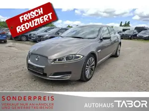 Jaguar XF 3.0 D V6 Aut. Leder Navi Kamera PDC SHZ Xenon
