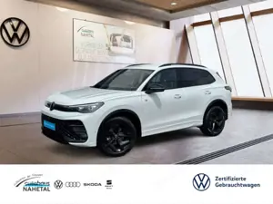 Volkswagen Tiguan 1.5eTSI DSG R-Line Matrix-LED NAVI 19 AHK 360° ACC