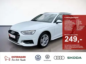 Audi A4 Avant ADVANCED 35 TFSI S-TRONIC LED.NAVI.ALU