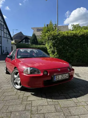 Honda CRX 1.6i-16