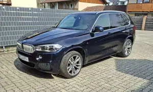 BMW X5 xDrive40d M Sport|BO|Scheckheft|360°|8fach