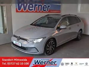 Volkswagen Golf Variant Variant Life 1.5TSI AHK Navi ACC 5J.Garantie