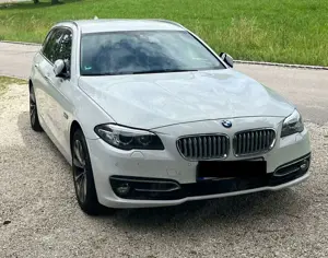 BMW 525 BMW 525d xDrive Touring Modern Line | TURBOS  DPF NEU