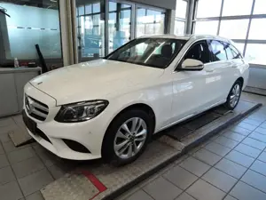 Mercedes-Benz C 220 d 4M T Avantgarde/Multibeam/Kamera/Spur-P/