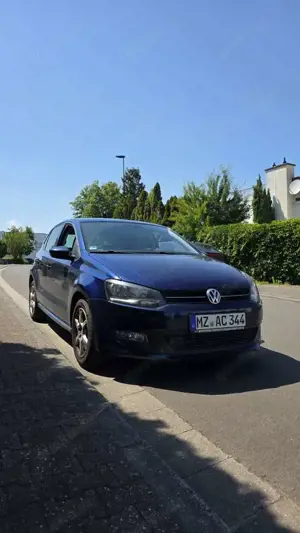 Volkswagen Polo 6R