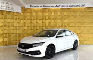 Honda Civic 4DR 1.5 Elegance/AUTOMATIK/TURBO/NAVI/ACC/