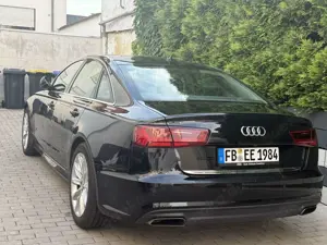 Audi A6 2.0 TDI quattro S tronic