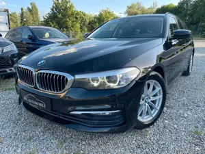 BMW 520 d Touring Aut. Navi LED CarPlay RFKam 8-Fach