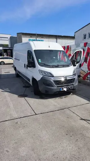 Citroen Jumper 35 L3H2 Snoeks Profi