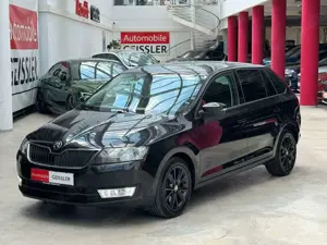 Skoda Rapid/Spaceback Spaceback Joy Xenon+Sitzhz+PDC+DAB+Navi