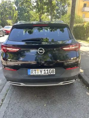 Opel Grandland X Ultimate
