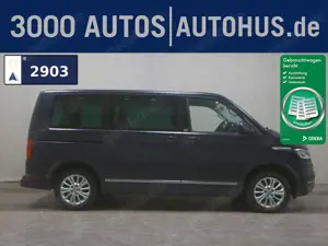 Volkswagen T6 Multivan 2.0 TDI 4M Gen. Six DCC Navi LED AHK