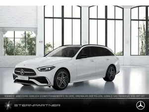 Mercedes-Benz C 300 de 4M T AMG PanorBurmester Massage Leas ab 689€ Ne