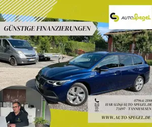 Volkswagen Golf VIII Variant Style LED ACC Keyless Kamera