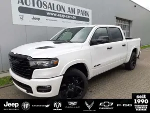 Dodge RAM 1500 Laramie Night Premium 3.0