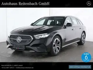 Mercedes-Benz E 220 E220d T AVANTGARDE+AHK DISTR+TOTW+KEYLESS+AMBIEN
