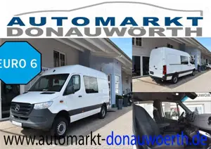 Mercedes-Benz Sprinter 316 CDI 4x4 7 G-Tronic Mixto Hochraumka