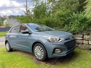 Hyundai i20 i20 blue 1.0 T-GDI YES!