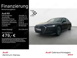 Audi A8 50 TDI QUATTRO *PANO*HD MATRIX*HEAD UP*20ZOLL
