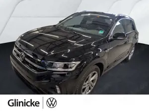 Volkswagen T-Roc 1.5 TSI DSG R-Line Navi AHK Kamera SiHz