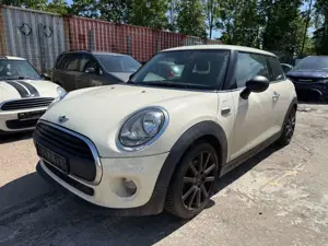 MINI One John Cooper Works Interieur Navi Shz