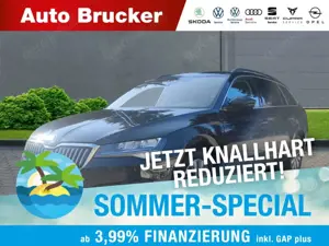 Skoda Superb Combi Ambition+Alufelgen+Navi+Klimaautomatik+Sitzh