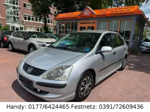 Honda Civic 1.4i KLIMAANLAGE/4xel.FH/ZV mit FB/