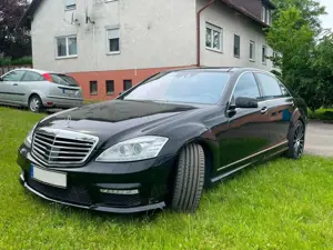 Mercedes-Benz S 500 Vollausstattung Getriebegarantie